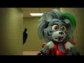 Roxy gets STUCK in the Backrooms!!! (FNAF ANIMATION)