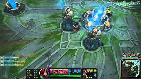 Ranked games, Mid/Top Dynamic queue