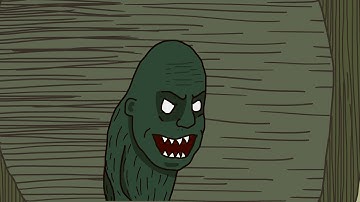 Lip Sync with OpenToonz (From upcoming horror movie)