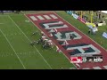 Army Football: Kelvin Hopkins Fourth Touchdown Run vs. Houston 12-22-18