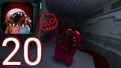 Imposter Hide Online 3D Horror Nightmare -Gameplay Walktrough part 20 - and level 20  (iOS,Android)