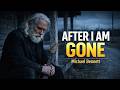 💔 HEARTBREAKING  Michael Bennett's Soul Stirring  After I'm Gone  Performance   #michaelbennett