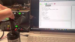 Raspberry Pi Reading Pulses From Wind Sensor