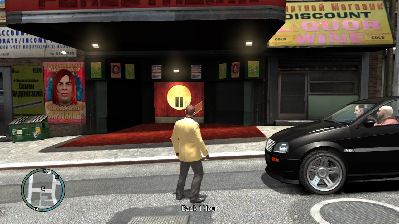 GTA IV Series  FINAL DESTINATION (HD)  YouTube