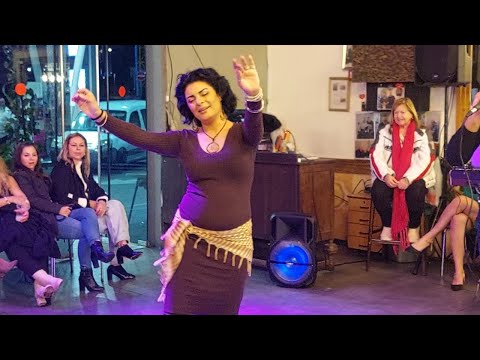 Nava Aharoni Belly Dancer - Hafla