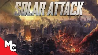 Solar Attack | Full Movie | Action Sci-Fi Disaster | Mark Dacascos