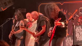 Watch Armored Saint Blues video