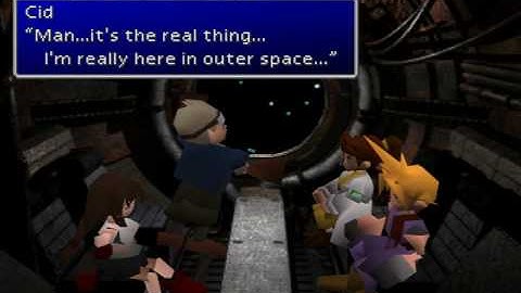 The Game Replay: Final Fantasy VII Part 128