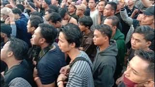 KONSER KARAWANG pestaRakyat BANK BRI DEWA19 FEAT VIRZA FULL PENONTON