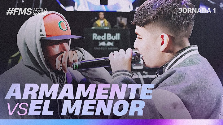 EL MENOR vs ARMAMENTE I FMS WORLD SERIES 24 Jornada 1 I BOLIVIA I Urban Roosters