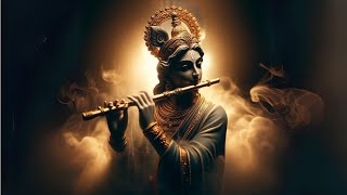 Krishna Flute ||  Stress Relief , Meditation Music, Study, Calming Music,24/75