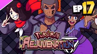 Pokemon Rejuvenation V14 Part 17 SENT TO JAIL! Fan Game Gameplay Walkthrough