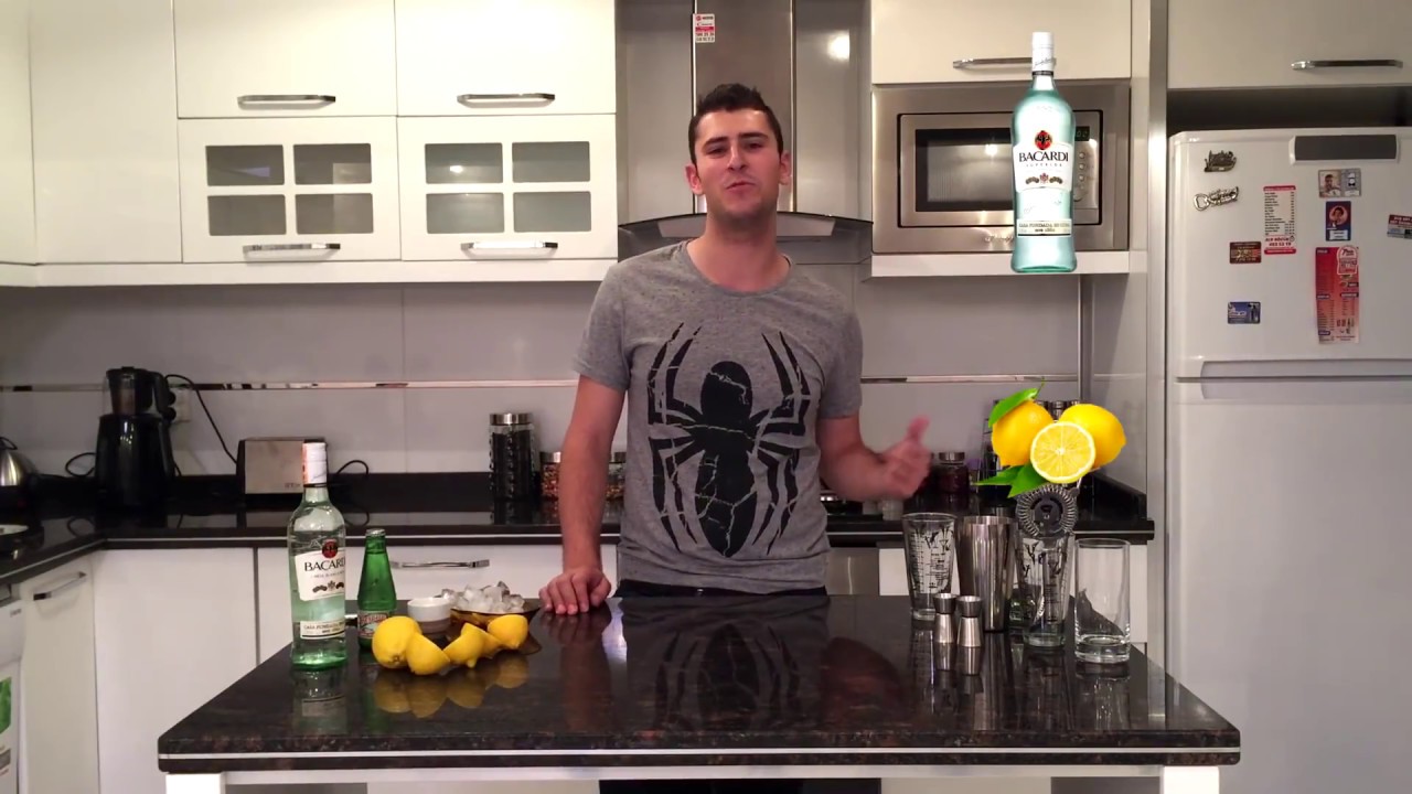 Baristokrat - Pedro Collins Kokteyl Yapımı