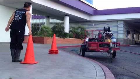 AMAZING CONE STACKING!