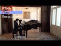 ゾンマー: 3つの夜想曲 Pf.赤松林太郎