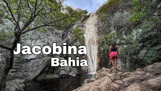 PARAÍSO NA CHAPADA DIAMANTINA: JACOBINA-BA. CONHEÇA A VILA DE ITAITU.