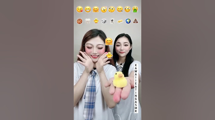Funny Sisters Emoji Eating Challenge | #asmr #food #funny #eating #shorts