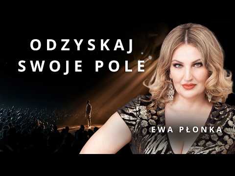 RECLAIM YOUR FIELD - Why is the system so afraid of your courage? | Ewa Płonka