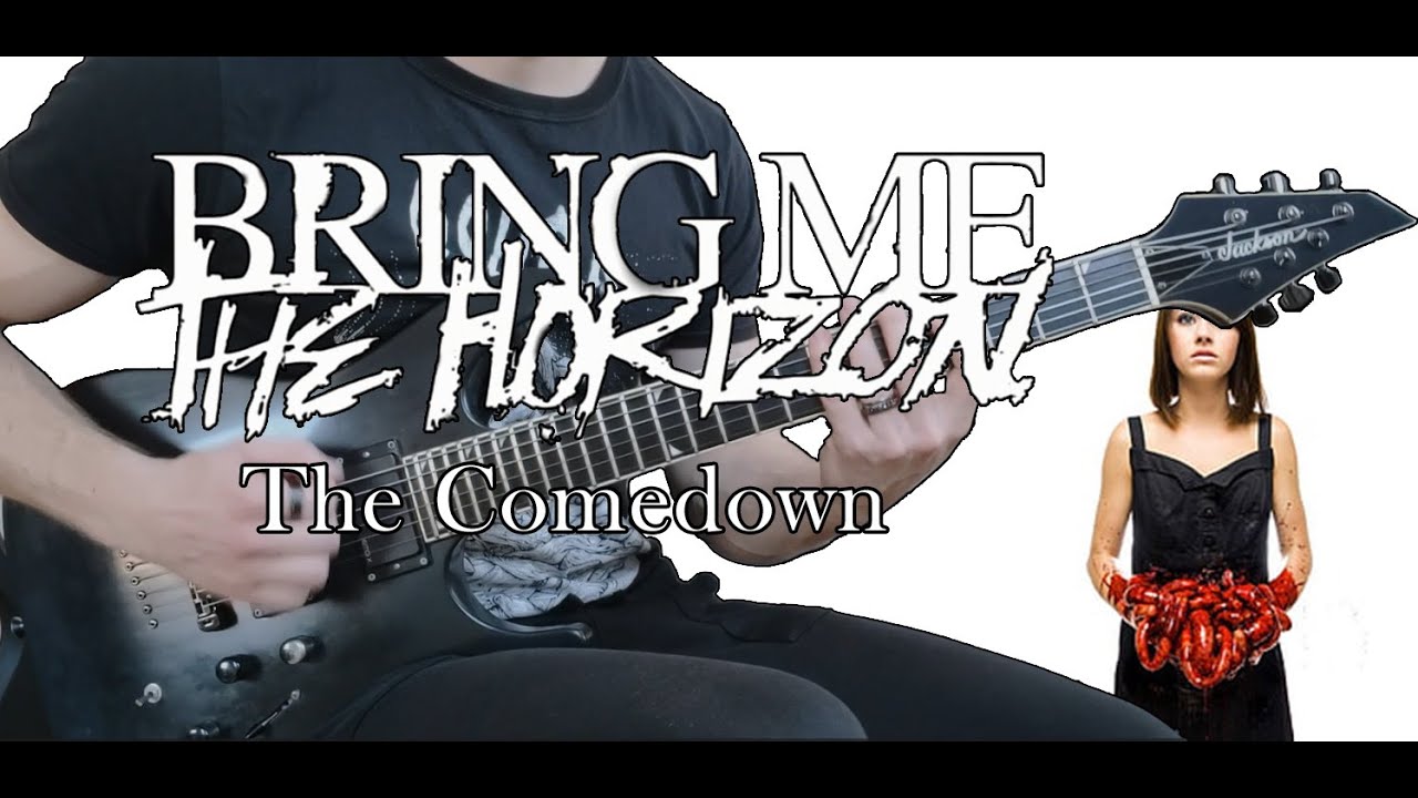 Bring Me The Horizon - The Comedown (Cover)