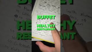 I wrote 100 BUSINESS IDEAS! #shorts #kentor #business