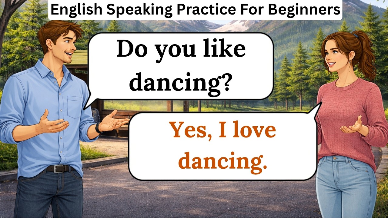 English Speaking Practice For Beginners | Speak with Confidence Fast ...