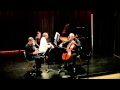 Capture de la vidéo Alexander Von Zemlinsky. Trio In D Minor, Op.3. I. Allegro Ma Non Troppo