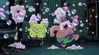 The Spongebob Squarepants Movie Thug Tug Scene English