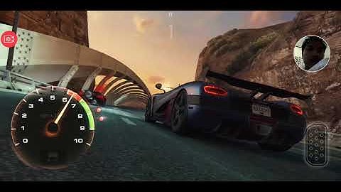 need for speed no limit easy win full speed KOENIGSEGG Agera RS
