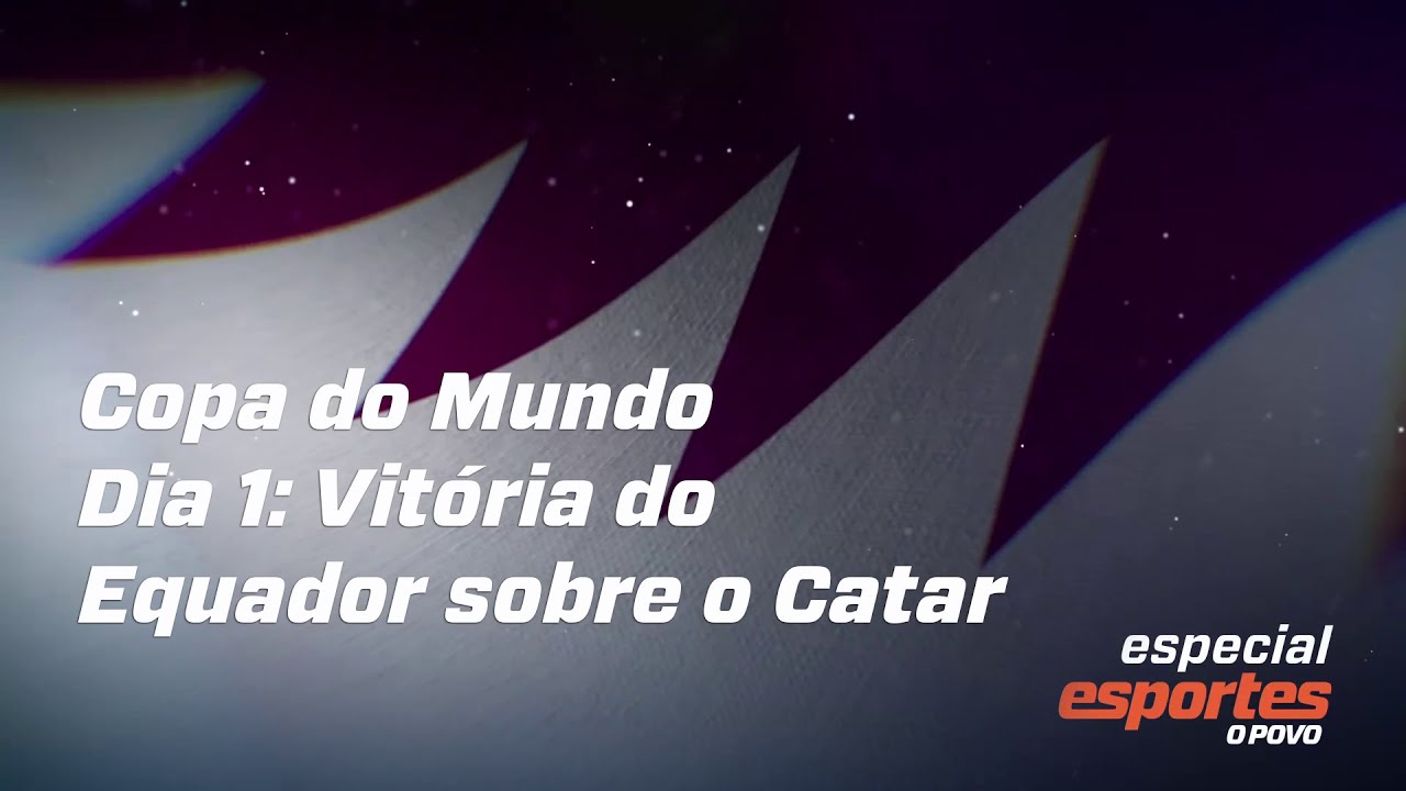 Jogos da Copa do Mundo 2022 amanhã (21/11): onde assistir ao vivo