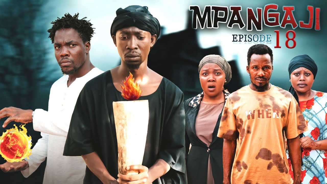 MPANGAJI  |18|  #kakoso