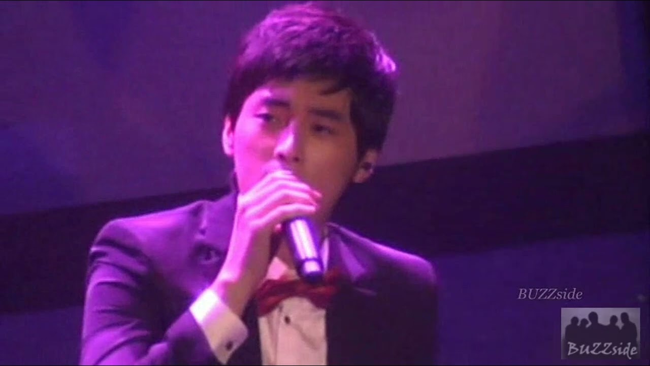 2008/08/23.24 나쁜사랑 - 민경훈