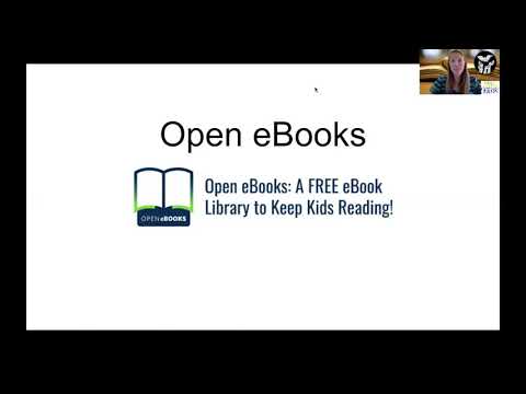 Open eBooks