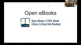 Open eBooks