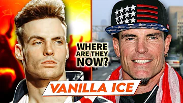 Vanilla Ice | Where Are They Now? | One Hit Wonder Turned Realtor