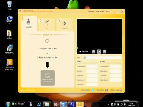 how-to-install-hamster-free-video-converter-and-use-the-portable