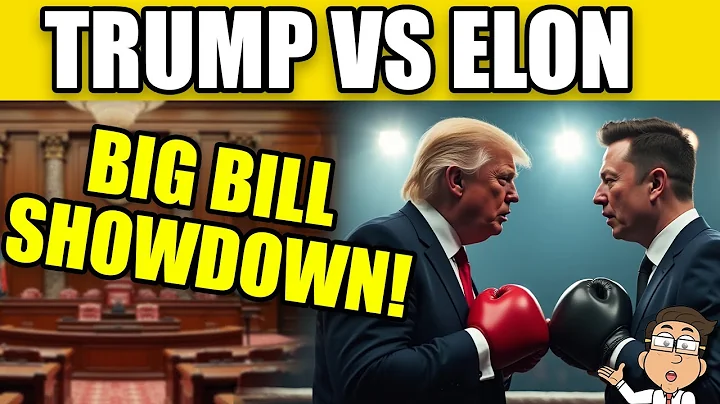 The $4 Trillion Fight Over Trump's Big Beautiful Bill