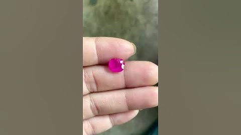 ruby Fanxet Yên Bái nhẫn nam đẹp #gem #gemstone #ruby #love