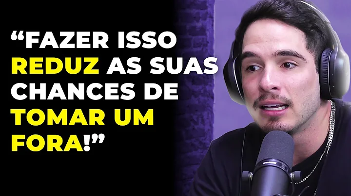 COMO CHEGAR EM UMA MINA? (com Lucas Krausche) | PO...