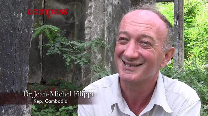 KEP - CAMBODIA'S OTHER RUINS  with Dr Jean Michel ...