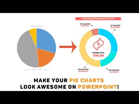 Font Awesome Pie Chart