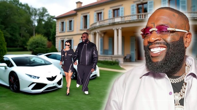 Inside Rick Ross Lifestyle 2025 - Cars, House, Wife & Net Worth - YouTube