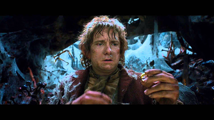 映画『ホビット 竜に奪われた王国』本予告【HD】2014年2月28日公開