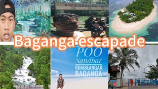 ANG MAGAGANDANG RESORT NA PINUNTAHAN NAMIN SA BAGANGA (DAY TOUR)