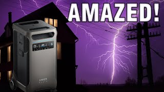 Home Backup Battery for Less! - Anker SOLIX F3800 | In Depth