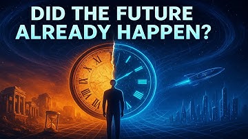 Did The Future Already Happen? - The Paradox of Time | The Truth Beyond Facts & Stories