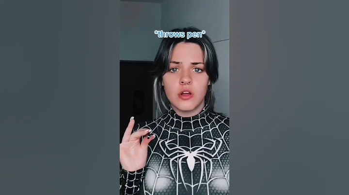 #pov my boyfriend is convinced I have super powers...