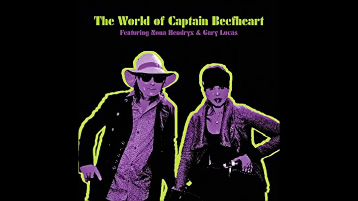 Nona Hendryx & Gary Lucas - My Head Is My Only House Unless It Rains