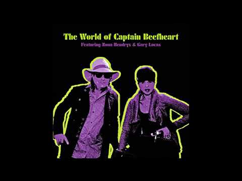 Nona Hendryx & Gary Lucas - My Head Is My Only House Unless It Rains