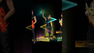 4 Friends Fast Dress Change! ⚡ Squad Goals 🔥 #shorts #freefire