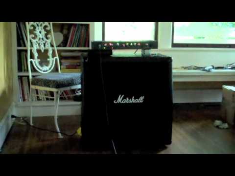 marshall code 212 cab